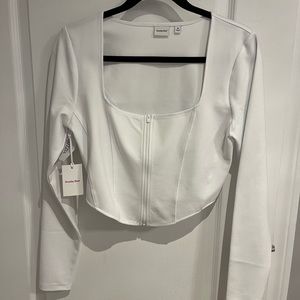 Aritzia Sunday Best Maverick Longsleeve